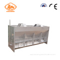 Double Sides Strong Automatic Stainless Steel Pig Feeder